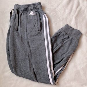 Adidas joggers sweat pants